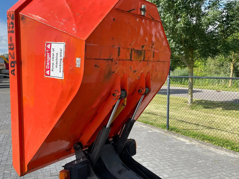 Tombereau articulé AUSA D150 AHG | SWING BUCKET | ONLY 584 HOURS: photos 10