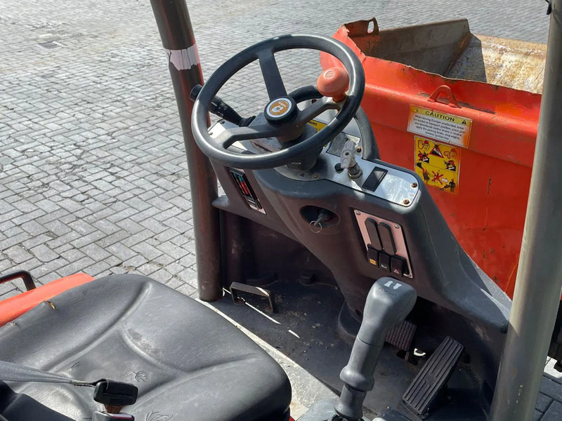 Tombereau articulé AUSA D150 AHG | SWING BUCKET | ONLY 584 HOURS: photos 14