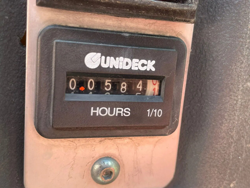 Tombereau articulé AUSA D150 AHG | SWING BUCKET | ONLY 584 HOURS: photos 17