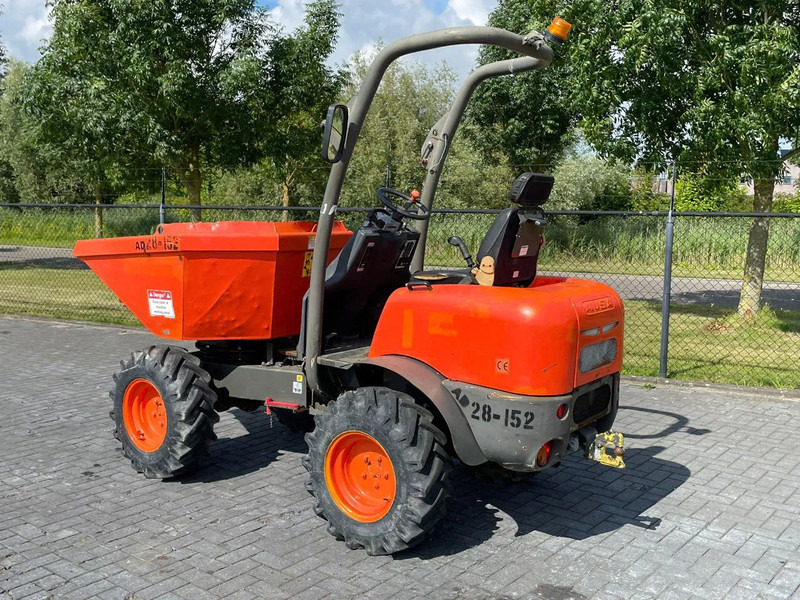Tombereau articulé AUSA D150 AHG | SWING BUCKET | ONLY 584 HOURS: photos 9