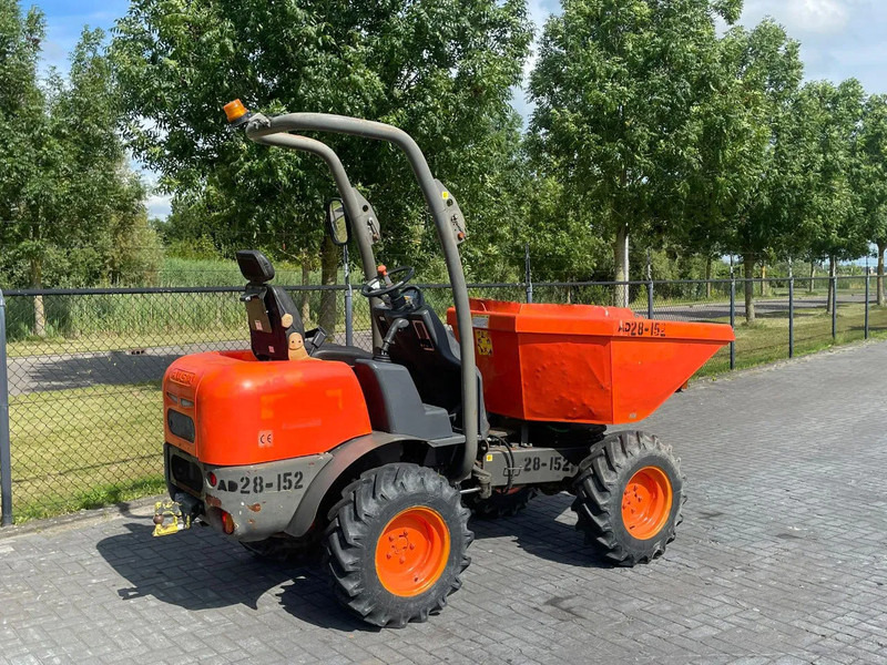 Tombereau articulé AUSA D150 AHG | SWING BUCKET | ONLY 584 HOURS: photos 6