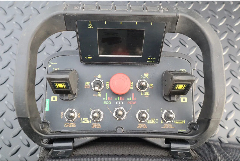 Chargeuse sur chenilles Almac MULTILOADER ML 3.0 BL ELC | HOEFLON TC1 | 3 TON | TRACKED CARRIER: photos 17