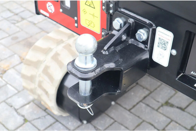 Chargeuse sur chenilles Almac MULTILOADER ML 3.0 BL ELC | HOEFLON TC1 | 3 TON | TRACKED CARRIER: photos 18