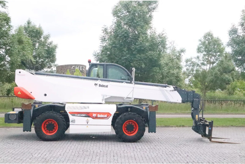 Bobcat TR 50.250 | JIB WINCH | FORKS | ELECTRICALLY OPERABLE 380V - Chargeuse: photos 4 Bobcat TR 50.250 | JIB WINCH | FORKS | ELECTRICALLY OPERABLE 380V - Chargeuse: photos 4