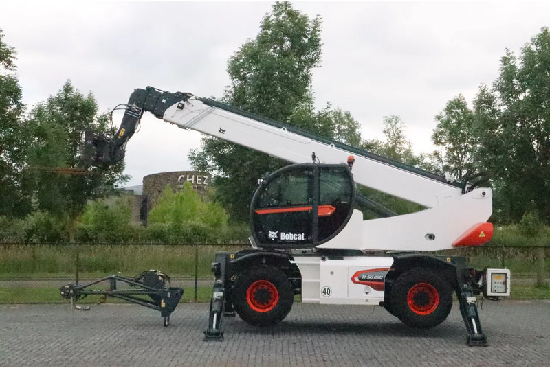 Bobcat TR 50.250 | JIB WINCH | FORKS | ELECTRICALLY OPERABLE 380V - Chargeuse: photos 1 Bobcat TR 50.250 | JIB WINCH | FORKS | ELECTRICALLY OPERABLE 380V - Chargeuse: photos 1