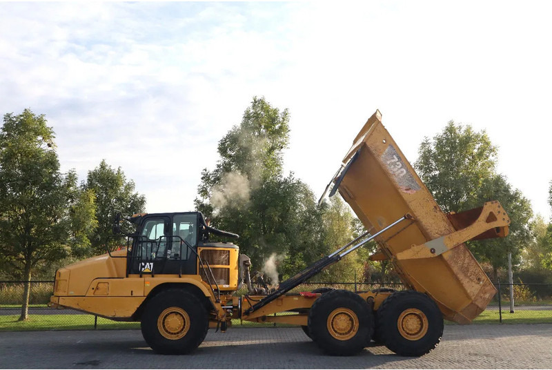Caterpillar 730 04A | TAILGATE | LOW HOURS - Tombereau articulé: photos 1 Caterpillar 730 04A | TAILGATE | LOW HOURS - Tombereau articulé: photos 1