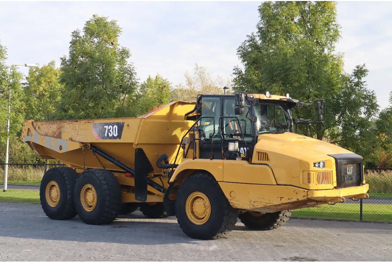 Caterpillar 730 04A | TAILGATE | LOW HOURS - Tombereau articulé: photos 5 Caterpillar 730 04A | TAILGATE | LOW HOURS - Tombereau articulé: photos 5