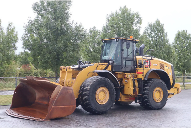 Caterpillar 980M | BUCKET | CENTRAL LUBE | CE - Chargeuse sur pneus: photos 2 Caterpillar 980M | BUCKET | CENTRAL LUBE | CE - Chargeuse sur pneus: photos 2