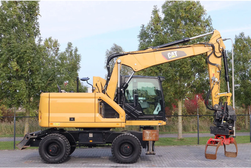 Caterpillar M314 07A | ELEVATING GRAB | ROTOTILT | BSS | GRAB | BUCKET - Pelle de manutention: photos 4 Caterpillar M314 07A | ELEVATING GRAB | ROTOTILT | BSS | GRAB | BUCKET - Pelle de manutention: photos 4