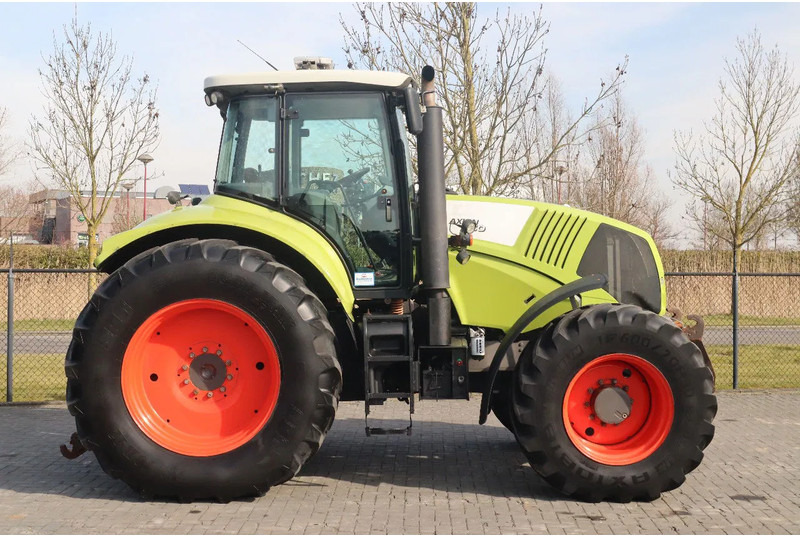 Claas Axion 850 | HEXASHIFT MANUAL | FRONT PTO - Tracteur agricole: photos 4 Claas Axion 850 | HEXASHIFT MANUAL | FRONT PTO - Tracteur agricole: photos 4