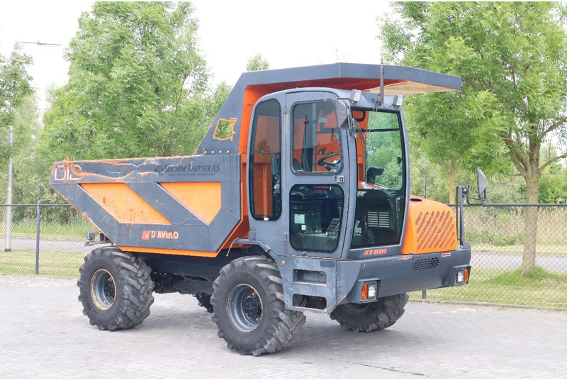 Davino D12 | 4X4| DUMPER | 18 TON | DV 100 / 912 - Tombereau: photos 5 Davino D12 | 4X4| DUMPER | 18 TON | DV 100 / 912 - Tombereau: photos 5