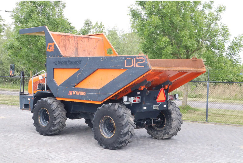 Davino D12 | 4X4| DUMPER | 18 TON | DV 100 / 912 - Tombereau: photos 3 Davino D12 | 4X4| DUMPER | 18 TON | DV 100 / 912 - Tombereau: photos 3