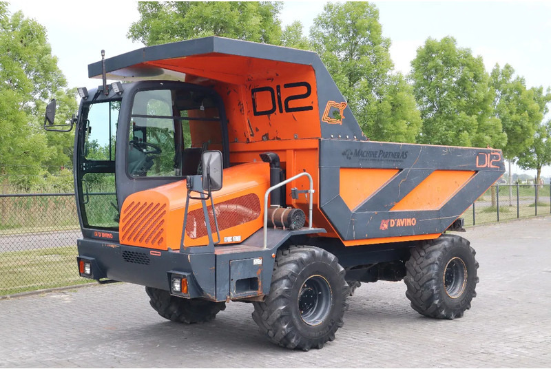 Davino D12 | 4X4| DUMPER | 18 TON | DV 100 / 912 - Tombereau: photos 2 Davino D12 | 4X4| DUMPER | 18 TON | DV 100 / 912 - Tombereau: photos 2