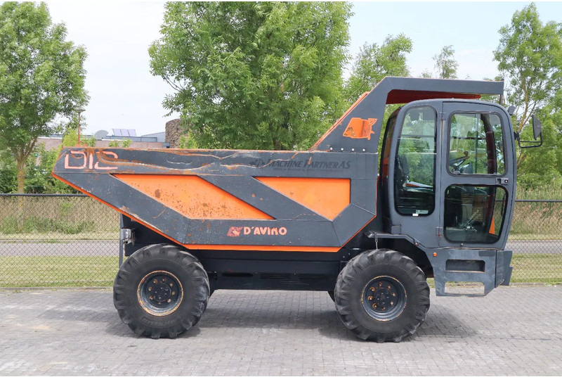 Davino D12 | 4X4| DUMPER | 18 TON | DV 100 / 912 - Tombereau: photos 4 Davino D12 | 4X4| DUMPER | 18 TON | DV 100 / 912 - Tombereau: photos 4