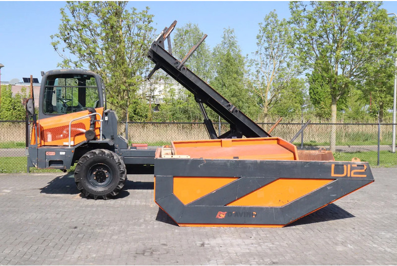 Davino D12 | 4X4 | PLATFORM | TIPPER BODY | 18 TON | DV 100 / 912 - Tombereau: photos 2 Davino D12 | 4X4 | PLATFORM | TIPPER BODY | 18 TON | DV 100 / 912 - Tombereau: photos 2
