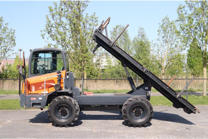 Davino D12 | 4X4 | PLATFORM | TIPPER BODY | 18 TON | DV 100 / 912 - Tombereau: photos 4 Davino D12 | 4X4 | PLATFORM | TIPPER BODY | 18 TON | DV 100 / 912 - Tombereau: photos 4