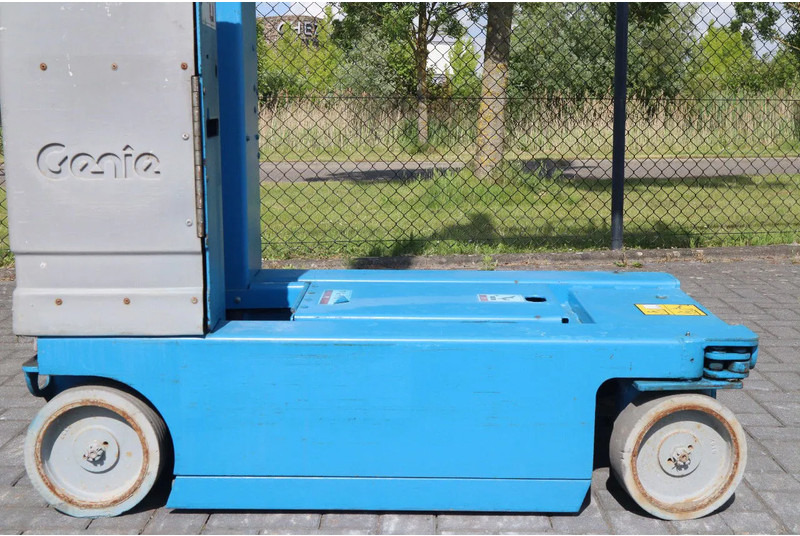 Genie GR-12 | 5.45 METER | 227 KG | MULTIPLE UNITS - Nacelle: photos 4 Genie GR-12 | 5.45 METER | 227 KG | MULTIPLE UNITS - Nacelle: photos 4