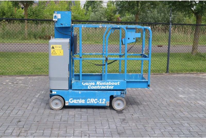 Genie GRC-12 | 5.6 METER | 227 KG - Nacelle: photos 4 Genie GRC-12 | 5.6 METER | 227 KG - Nacelle: photos 4