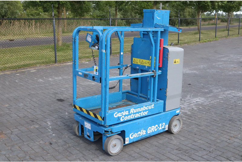 Genie GRC-12 | 5.6 METER | 227 KG - Nacelle télescopique: photos 2 Genie GRC-12 | 5.6 METER | 227 KG - Nacelle télescopique: photos 2