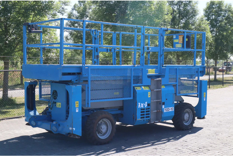 Genie GS-3384 RT | 12 METER | 1.134 KG - Nacelle ciseaux: photos 3 Genie GS-3384 RT | 12 METER | 1.134 KG - Nacelle ciseaux: photos 3