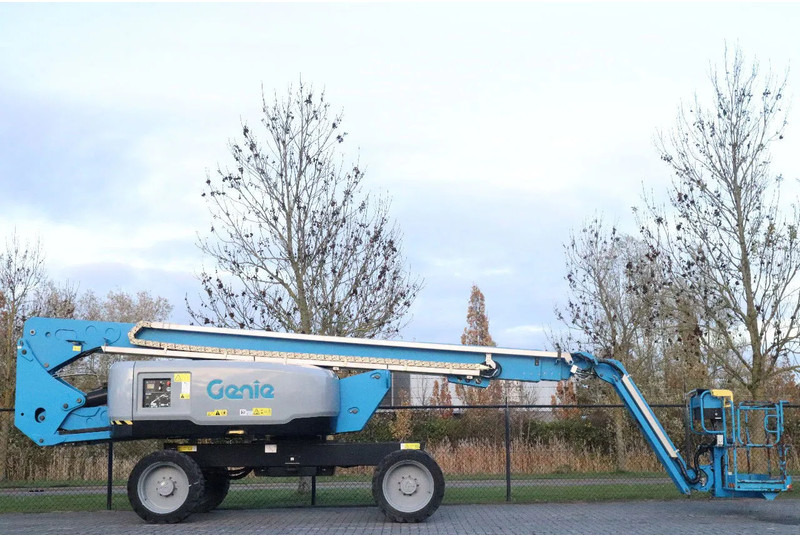 Genie S-80 J | 26.5 METER | 300 KG | LOW HOURS - Nacelle articulée: photos 4 Genie S-80 J | 26.5 METER | 300 KG | LOW HOURS - Nacelle articulée: photos 4