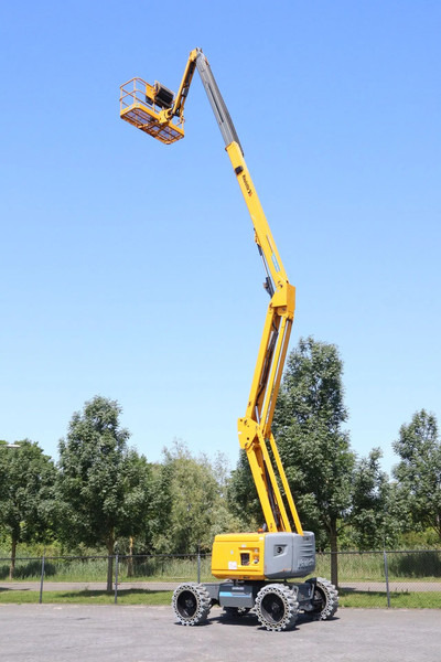 Crédit-bail de Haulotte HA20 LE PRO | 20 METER | NEW BATTERIES Haulotte HA20 LE PRO | 20 METER | NEW BATTERIES: photos 9
