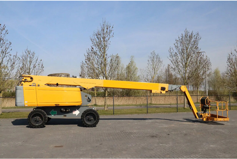 Haulotte HT28 RTJ PRO | 28 METER | GOOD CONDITION - Nacelle télescopique: photos 4 Haulotte HT28 RTJ PRO | 28 METER | GOOD CONDITION - Nacelle télescopique: photos 4