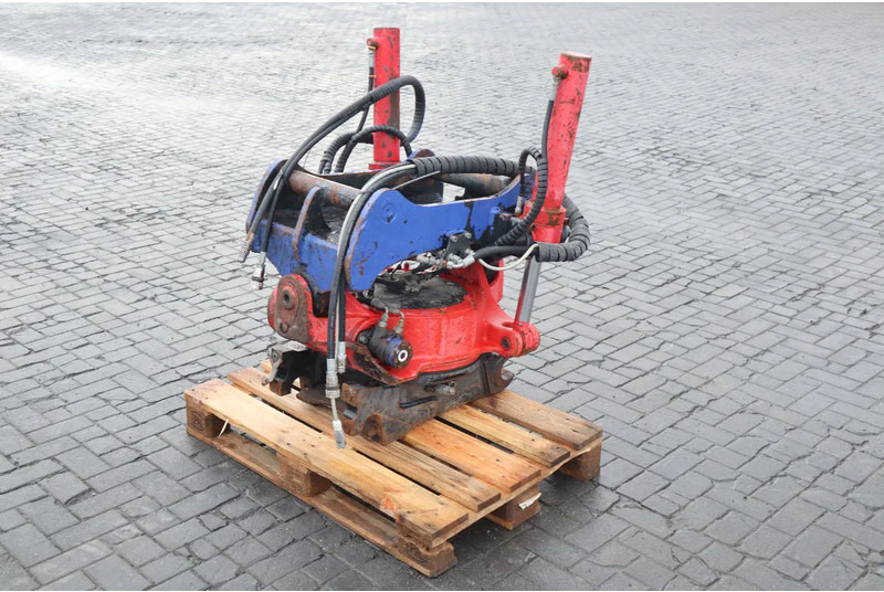 INDEXATOR ROTOTILT RT80 | TILTROTATOR | S70 - Tiltrotator pour Engins de chantier: photos 1 INDEXATOR ROTOTILT RT80 | TILTROTATOR | S70 - Tiltrotator pour Engins de chantier: photos 1