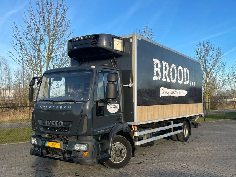 Iveco EuroCargo 120 E25 | 4X2 | CARRIER | EURO 5 - Camion frigorifique: photos 2 Iveco EuroCargo 120 E25 | 4X2 | CARRIER | EURO 5 - Camion frigorifique: photos 2