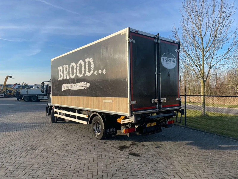 Iveco EuroCargo 120 E25 | 4X2 | CARRIER | EURO 5 - Camion frigorifique: photos 4 Iveco EuroCargo 120 E25 | 4X2 | CARRIER | EURO 5 - Camion frigorifique: photos 4