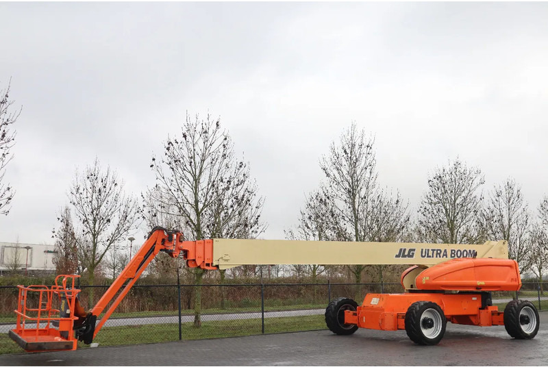 JLG 1350 SJP ULTRABOOM | 43.3 METER | 1 OWNER - Nacelle télescopique: photos 2 JLG 1350 SJP ULTRABOOM | 43.3 METER | 1 OWNER - Nacelle télescopique: photos 2