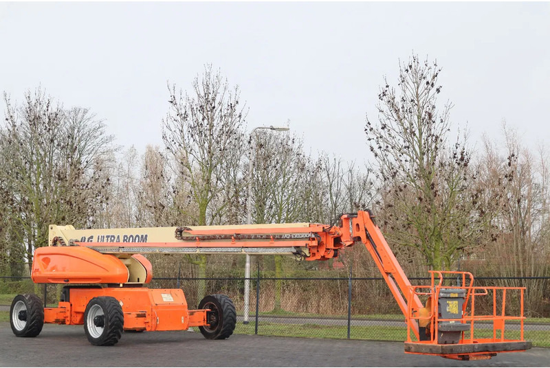 JLG 1350 SJP ULTRABOOM | 43.3 METER | 1 OWNER - Nacelle télescopique: photos 5 JLG 1350 SJP ULTRABOOM | 43.3 METER | 1 OWNER - Nacelle télescopique: photos 5