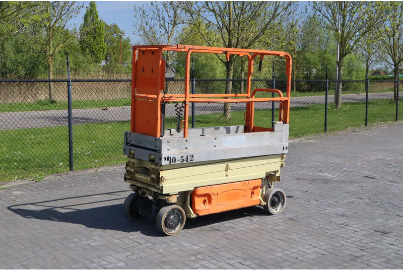 JLG 1930 ES | 7.7 METER | 230 KG - Nacelle ciseaux: photos 3 JLG 1930 ES | 7.7 METER | 230 KG - Nacelle ciseaux: photos 3