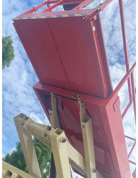 Nacelle ciseaux LGMG AS1012E | 12 METER | 320 KG | GS-3232 | ES 3246: photos 12