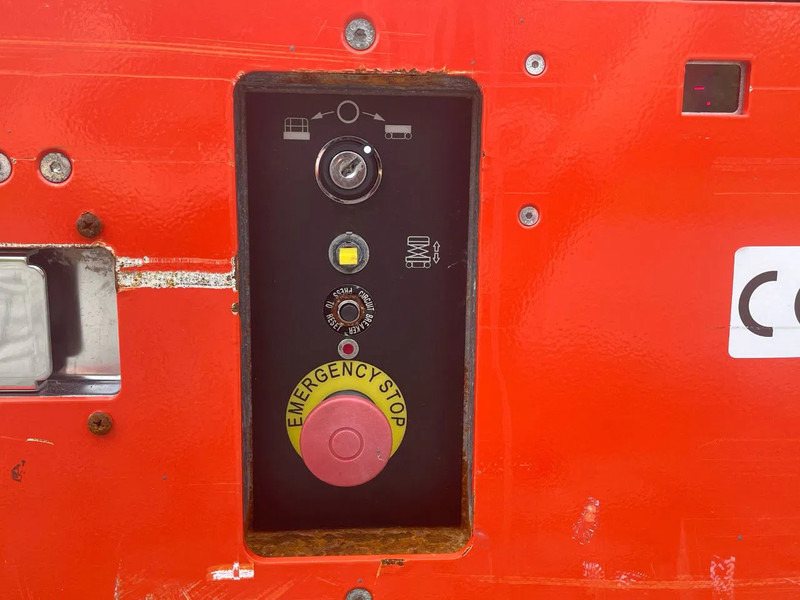 Nacelle ciseaux LGMG AS1012E | 12 METER | 320 KG | GS-3232 | ES 3246: photos 16