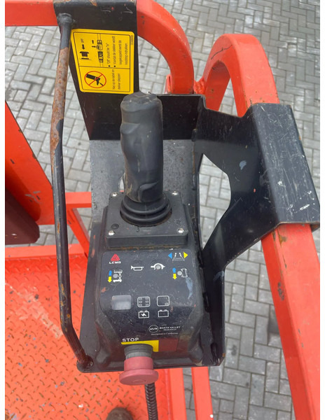 Nacelle ciseaux LGMG AS1012E | 12 METER | 320 KG | GS-3232 | ES 3246: photos 15