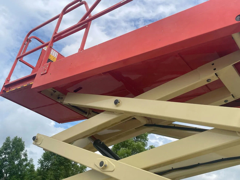 Nacelle ciseaux LGMG AS1012E | 12 METER | 320 KG | GS-3232 | ES 3246: photos 13