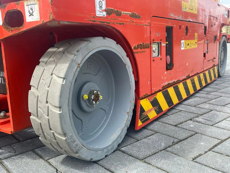 Nacelle ciseaux LGMG AS1012E | 12 METER | 320 KG | GS-3232 | ES 3246: photos 11