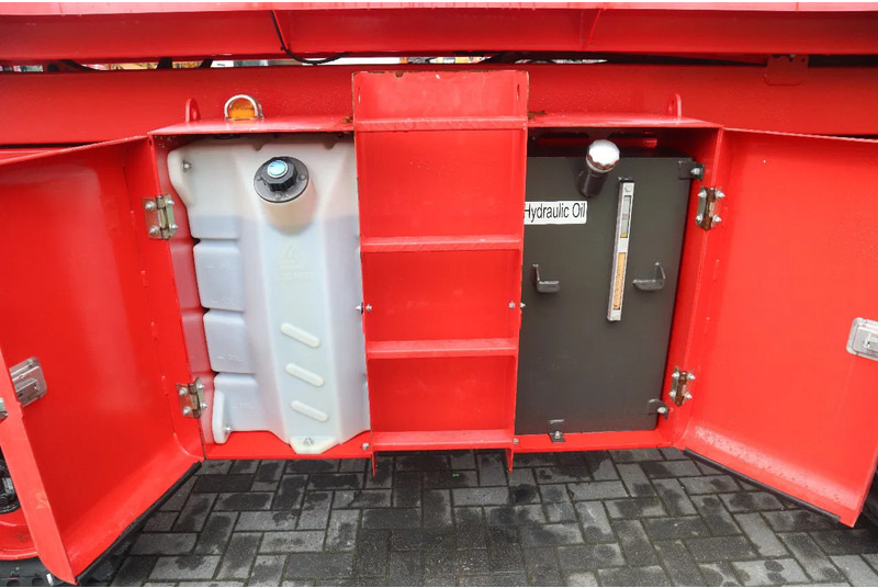 Nacelle ciseaux LGMG SR1023D | 12 METER | 1.100 KG: photos 17