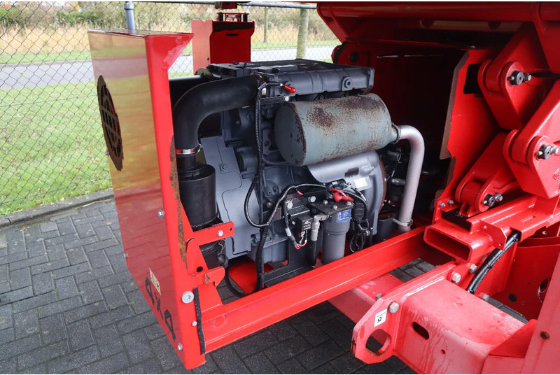 Nacelle ciseaux LGMG SR1023D | 12 METER | 1.100 KG: photos 18