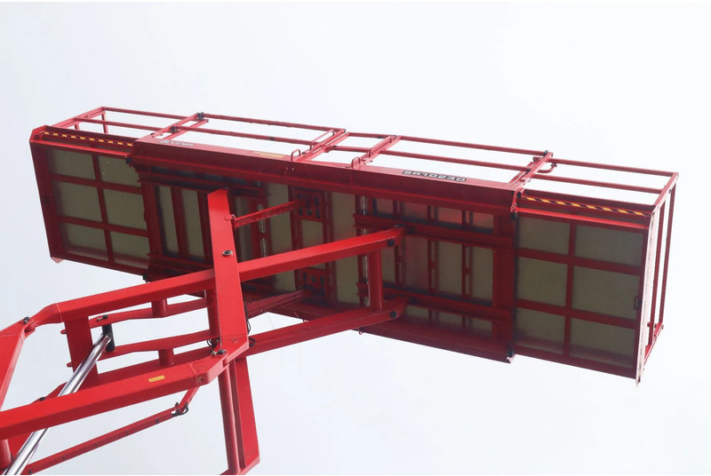 Nacelle ciseaux LGMG SR1023D | 12 METER | 1.100 KG: photos 11