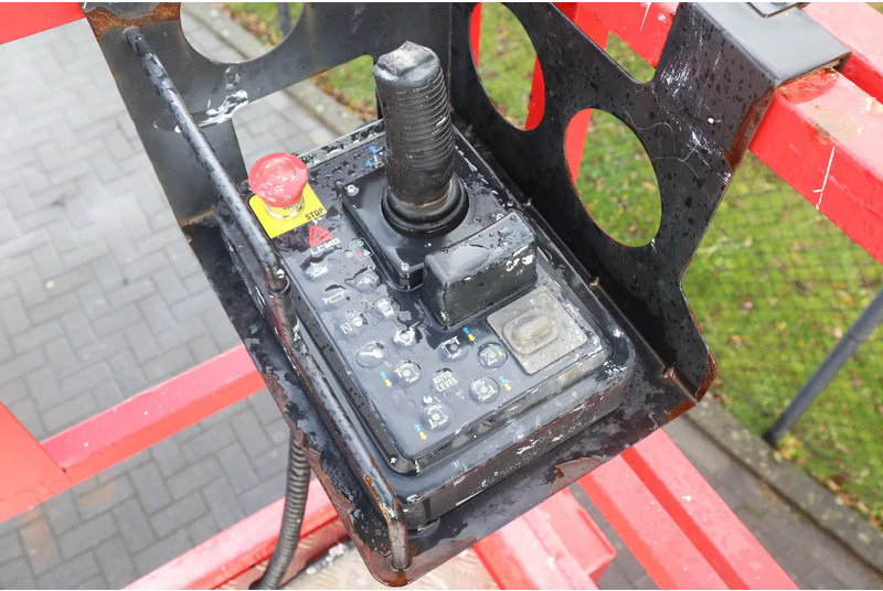 Nacelle ciseaux LGMG SR1023D | 12 METER | 1.100 KG: photos 14