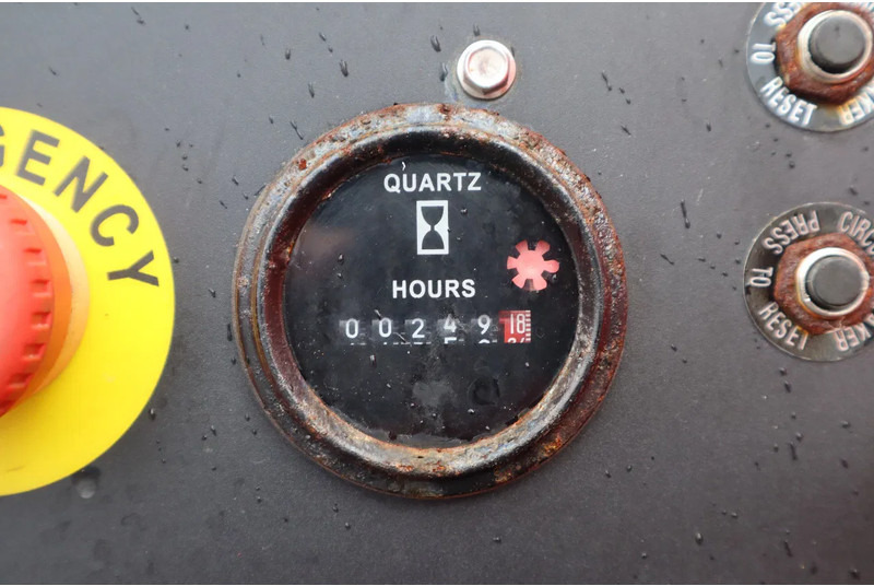 Nacelle ciseaux LGMG SR1023D | 12 METER | 1.100 KG: photos 19