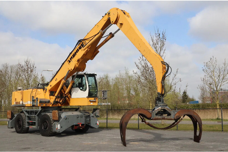 Liebherr A944 C HD | LOG GRAPPLE | HOLZGREIFER | TIMBER - Abatteuse: photos 5 Liebherr A944 C HD | LOG GRAPPLE | HOLZGREIFER | TIMBER - Abatteuse: photos 5