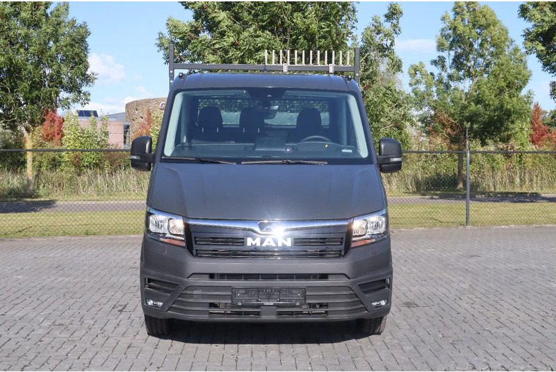 MAN TGE 6.160 | 4X2 | 3-WAY TIPPER | MEILLER | FULL OPTION - Utilitaire benne, Utilitaire double cabine: photos 2 MAN TGE 6.160 | 4X2 | 3-WAY TIPPER | MEILLER | FULL OPTION - Utilitaire benne, Utilitaire double cabine: photos 2