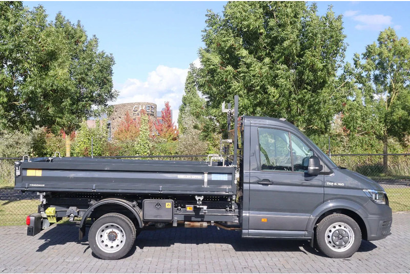 MAN TGE 6.160 | 4X2 | 3-WAY TIPPER | NEW | GERMAN REG - Utilitaire benne, Utilitaire double cabine: photos 4 MAN TGE 6.160 | 4X2 | 3-WAY TIPPER | NEW | GERMAN REG - Utilitaire benne, Utilitaire double cabine: photos 4