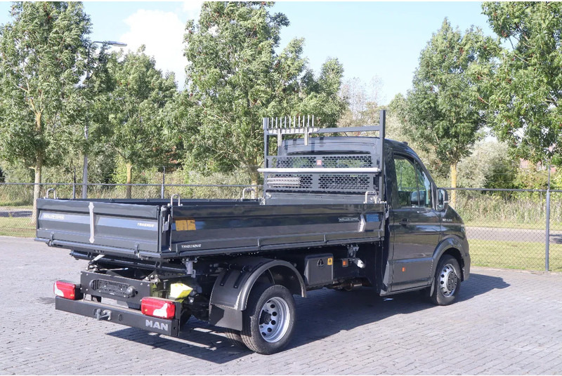 MAN TGE 6.160 | 4X2 | 3-WAY TIPPER | NEW | GERMAN REG - Utilitaire benne, Utilitaire double cabine: photos 5 MAN TGE 6.160 | 4X2 | 3-WAY TIPPER | NEW | GERMAN REG - Utilitaire benne, Utilitaire double cabine: photos 5