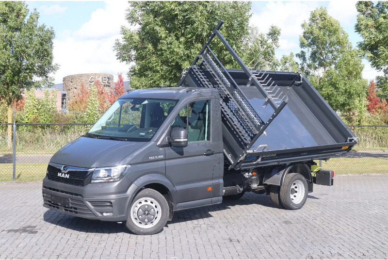 MAN TGE 6.160 | 4X2 | 3-WAY TIPPER | NEW | GERMAN REG - Utilitaire benne, Utilitaire double cabine: photos 1 MAN TGE 6.160 | 4X2 | 3-WAY TIPPER | NEW | GERMAN REG - Utilitaire benne, Utilitaire double cabine: photos 1