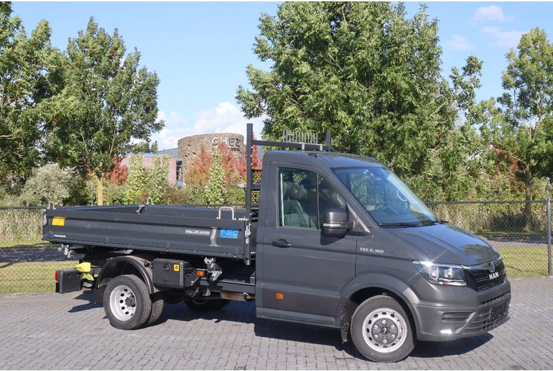 MAN TGE 6.160 | 4X2 | 3-WAY TIPPER | NEW | GERMAN REG - Utilitaire benne, Utilitaire double cabine: photos 3 MAN TGE 6.160 | 4X2 | 3-WAY TIPPER | NEW | GERMAN REG - Utilitaire benne, Utilitaire double cabine: photos 3