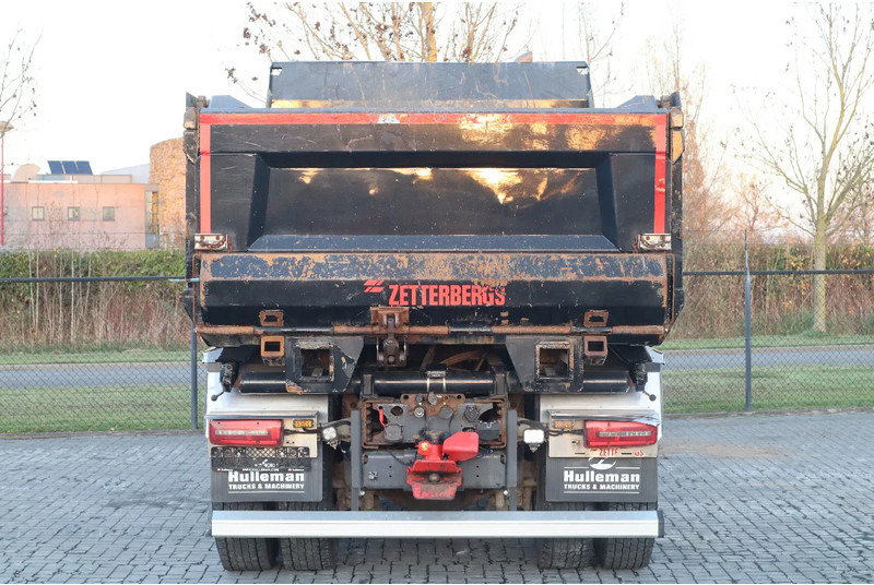 MAN TGS 26.500 | 6X6 | HYDRODRIVE | BIG AXLES | EURO 6 - Camion benne: photos 5 MAN TGS 26.500 | 6X6 | HYDRODRIVE | BIG AXLES | EURO 6 - Camion benne: photos 5